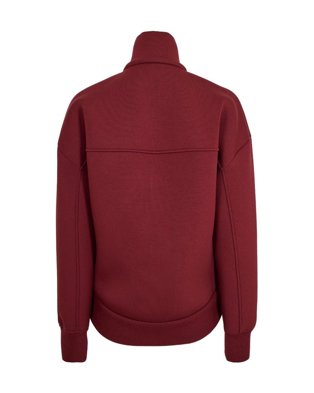 Gucci Red Bomber Jacket