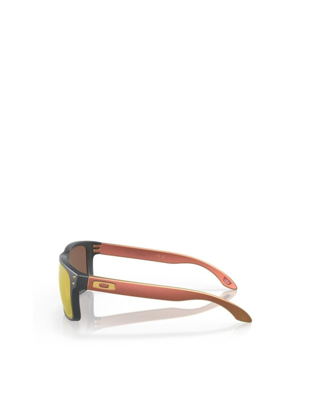 Oakley Yellow Holbrook Polarized Sunglasses for men