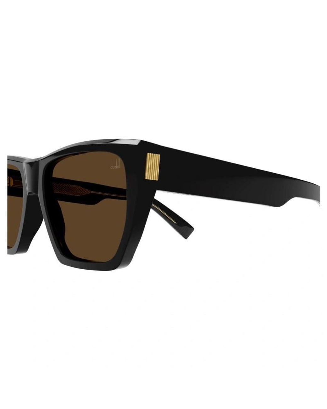 Dunhill Multicolor Du0031S Rectangular Sunglasses for men