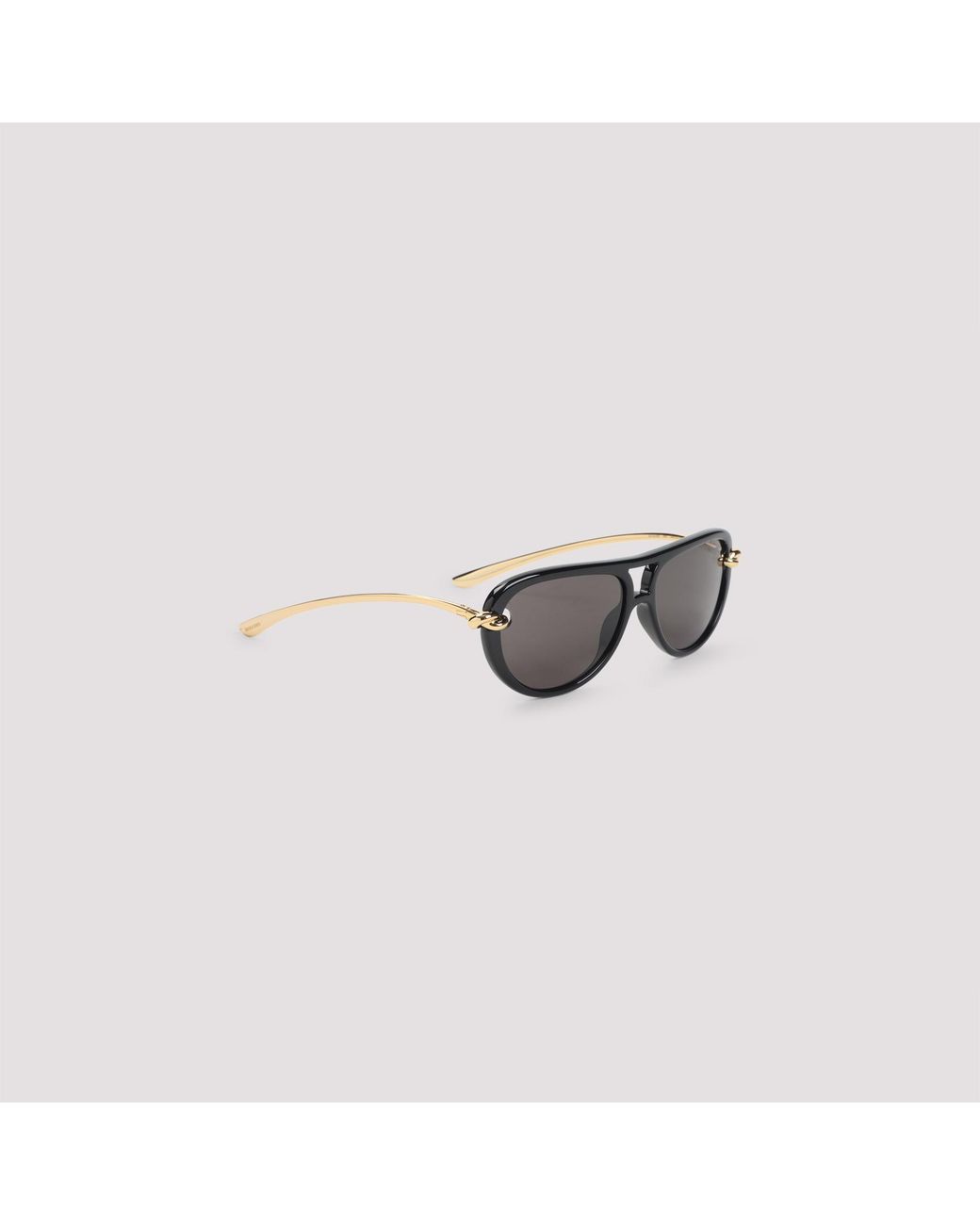 Bottega Veneta Multicolor Eyewear Knot Aviator Sunglasses