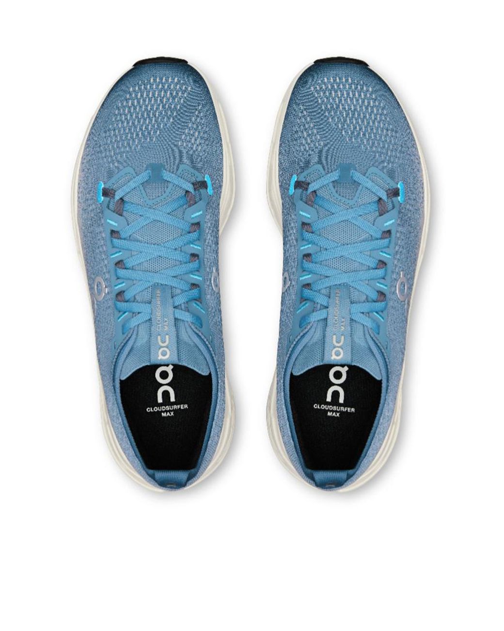 On Shoes Blue Cloudsurfer Max Sneakers for men