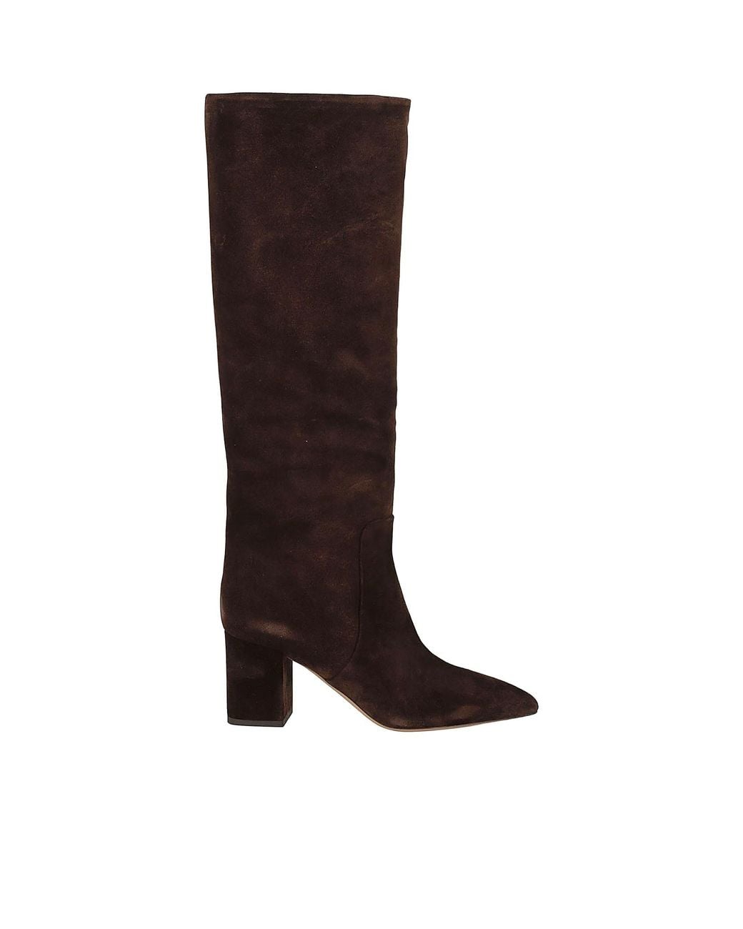 Paris Texas Brown Anja Knee-High Boots