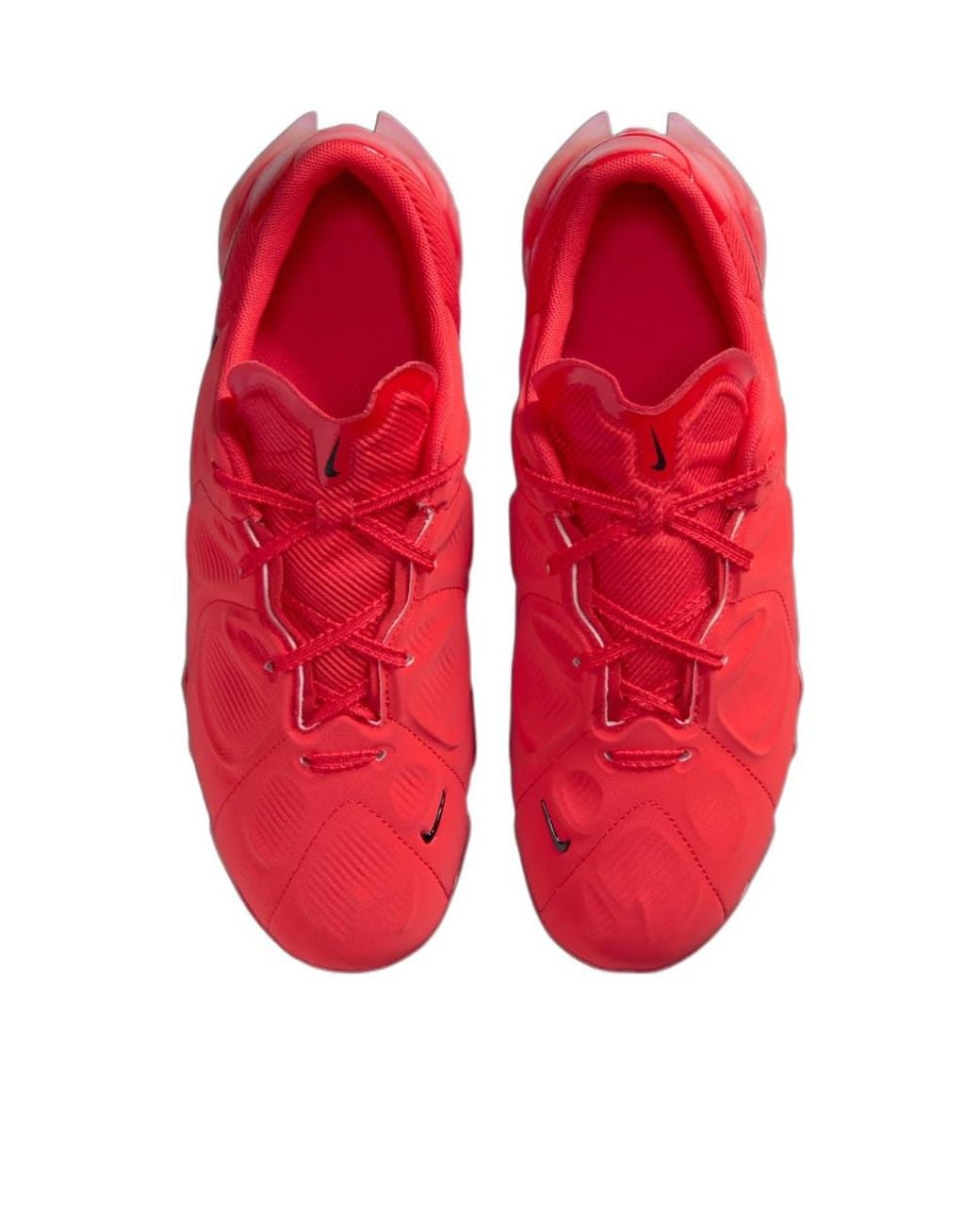 Nike Red First Sight Mirage Sneakers