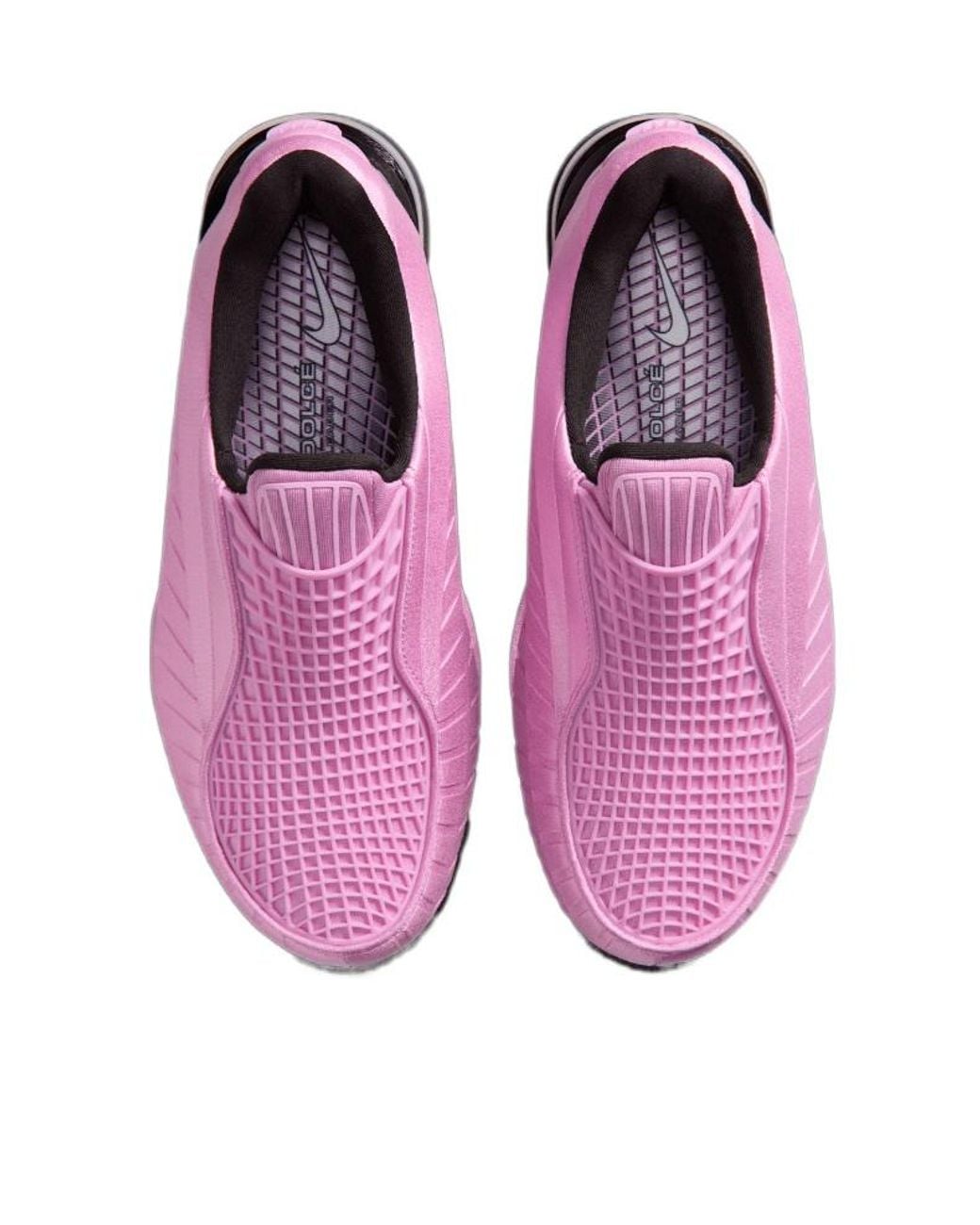 Nike Purple Air Max Dolce Low-Top Sneakers for men