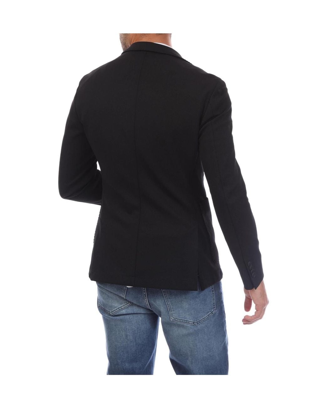 Boss Blue P-Hanry-J-Wg Blazer for men