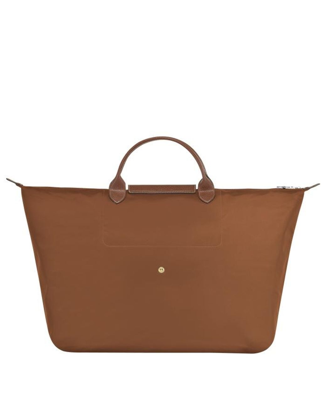 Longchamp Brown Le Pliage Original S Tote Bag for men