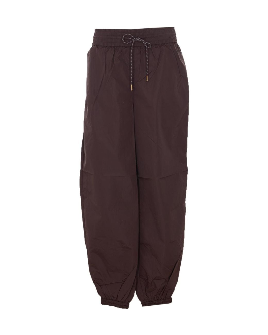 Zimmermann Brown Alchemy Track Pants