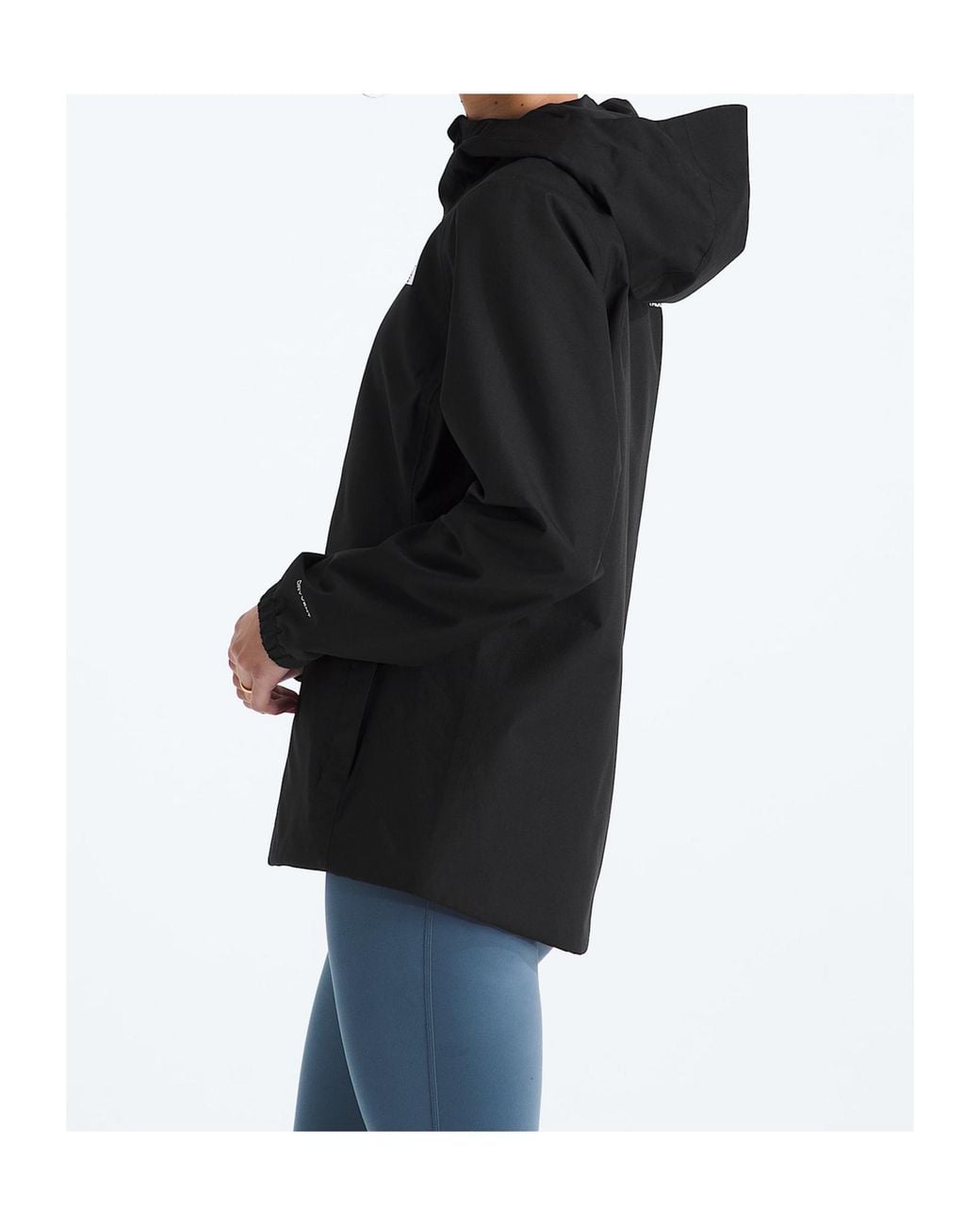 The North Face Black Quest Jacket