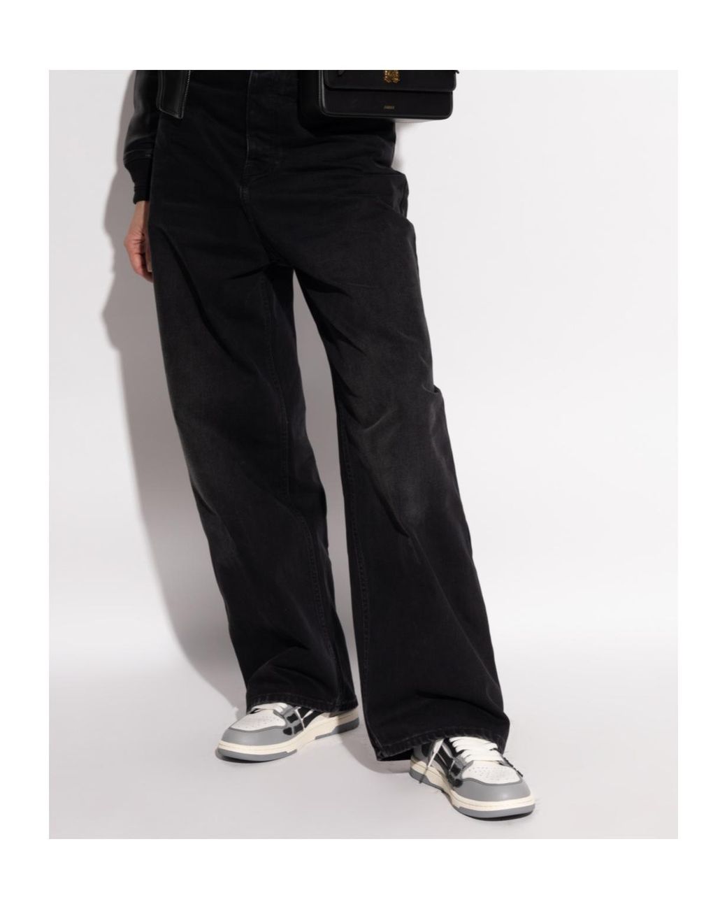 Amiri White Sneakers