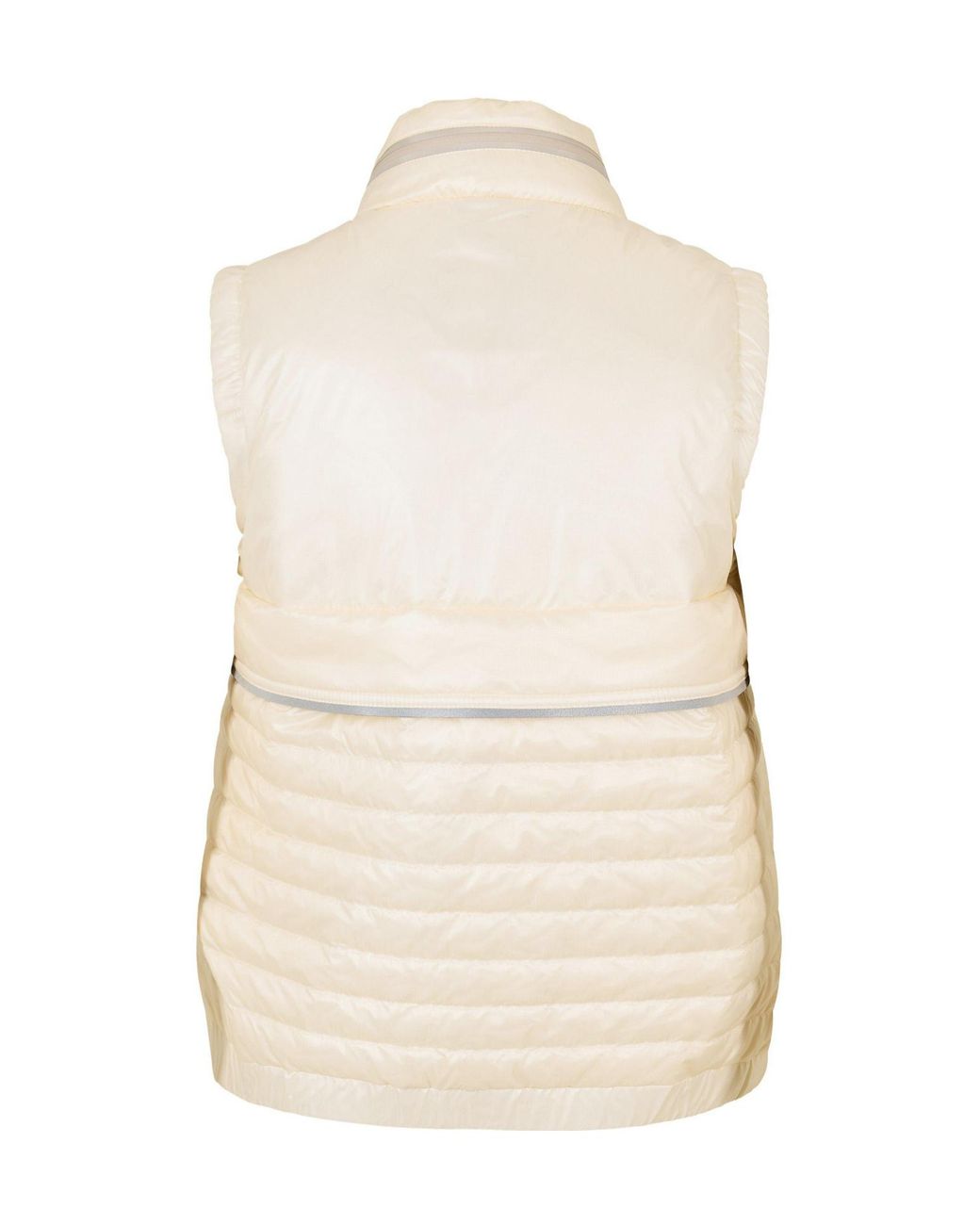 Moncler Natural Down Vest