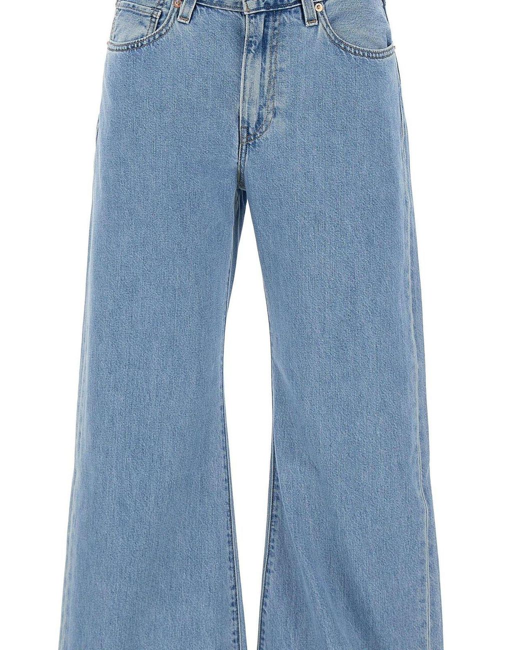 Levi's Blue Tab Carve Jeans