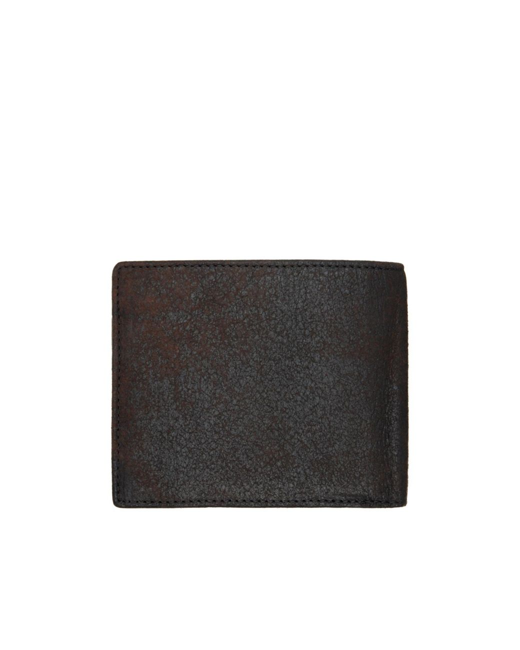 Vivienne Westwood Black Bi-Fold Wallet for men