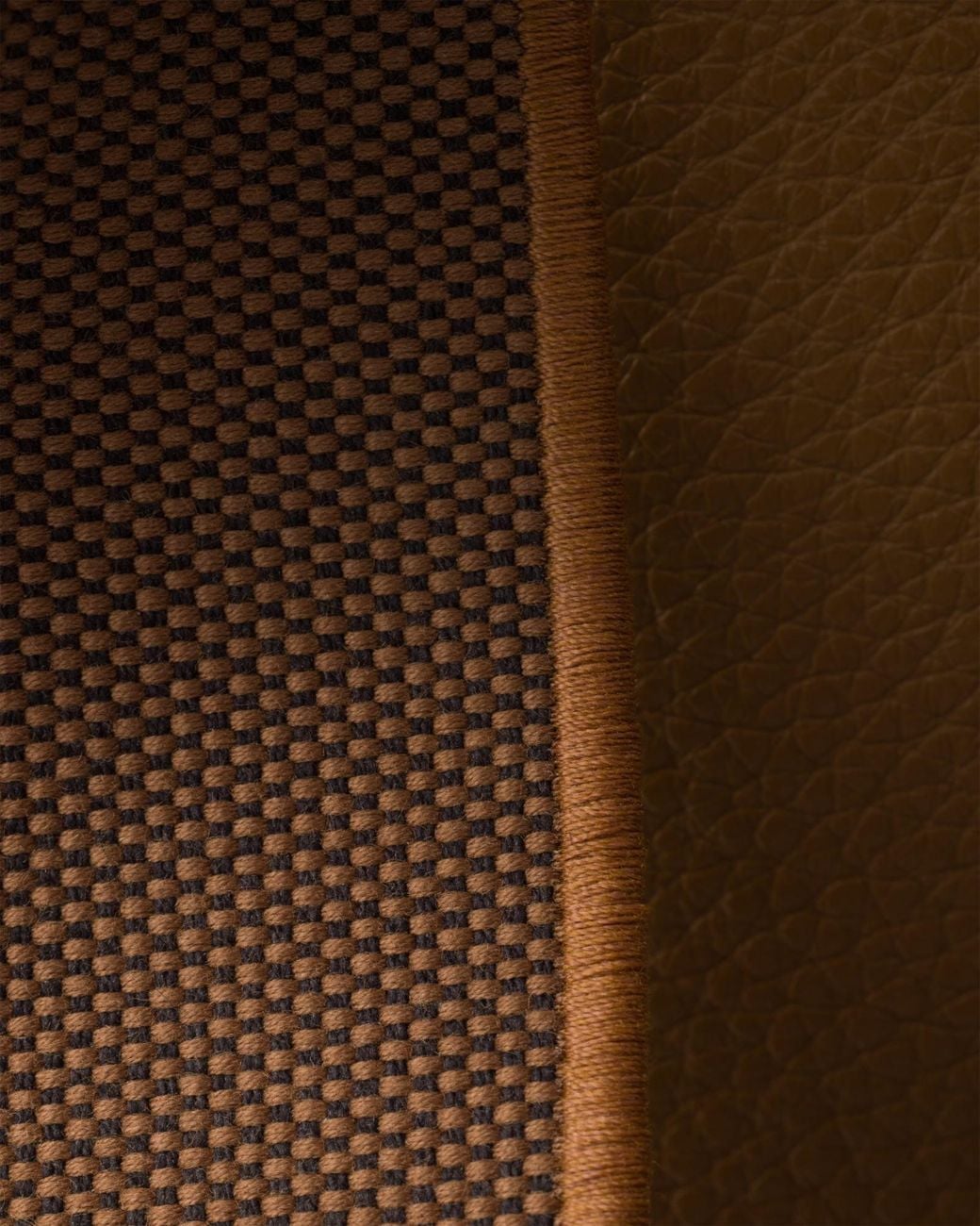 Prada Brown Hobo Crossbody Bag
