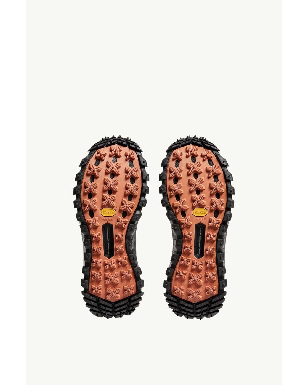 Moncler Black Moncler Trailgrip Apex Gtx Sneakers for men