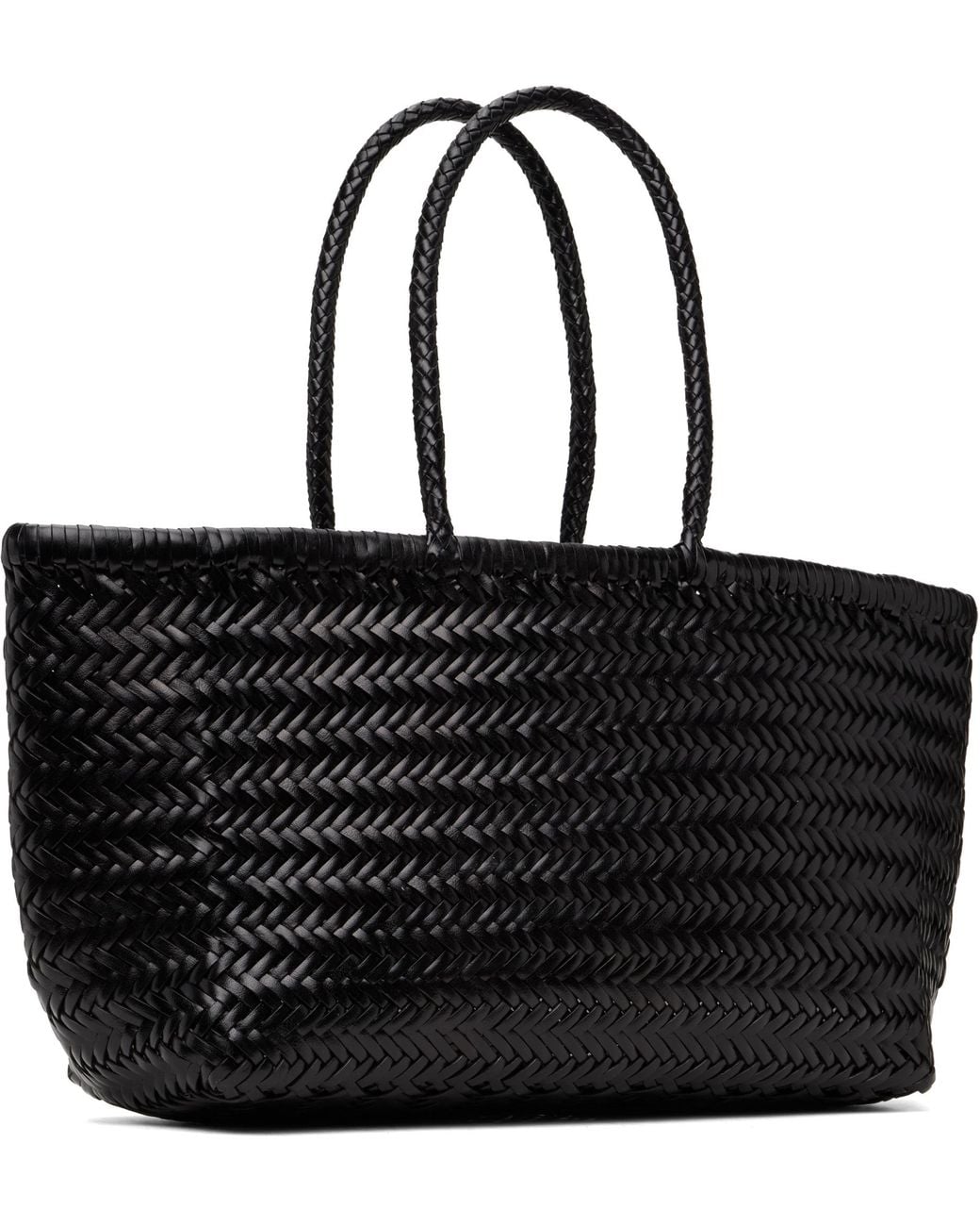 Dragon Diffusion Black Triple Jump Big Tote Bag