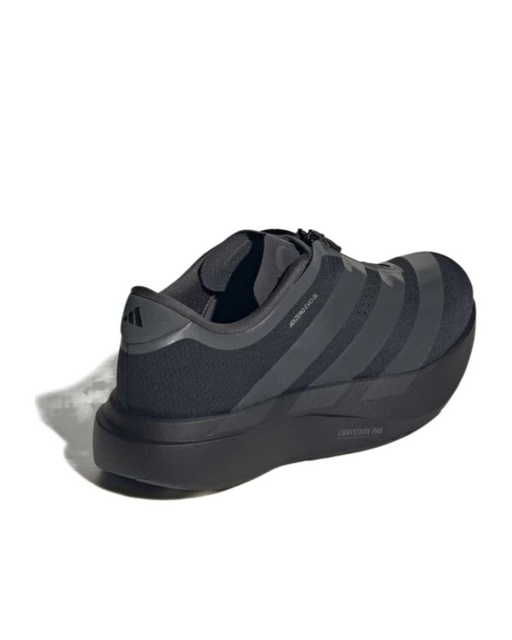 Adidas Black Adizero Evo Sl Sneakers
