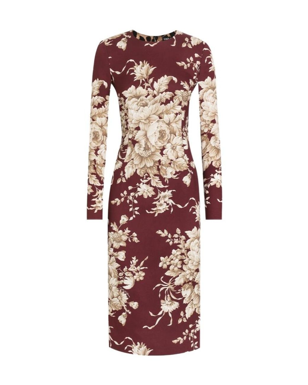 Dolce & Gabbana Red I Live