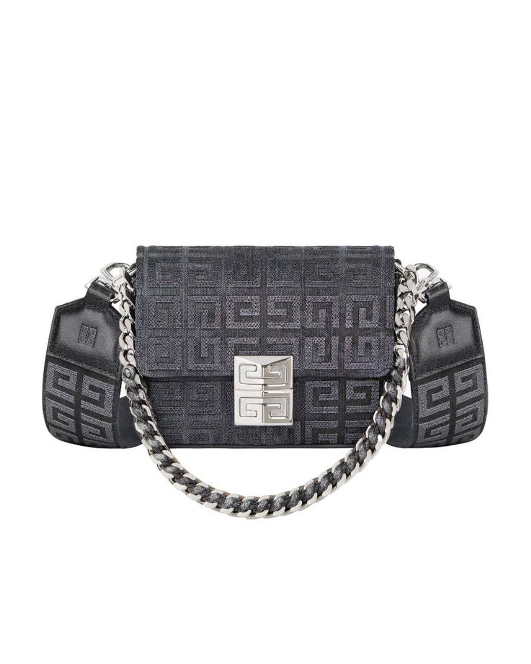 Givenchy Gray Small 4G Bag