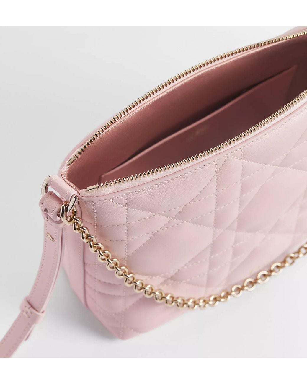 Dior Pink Ling Mini Bag