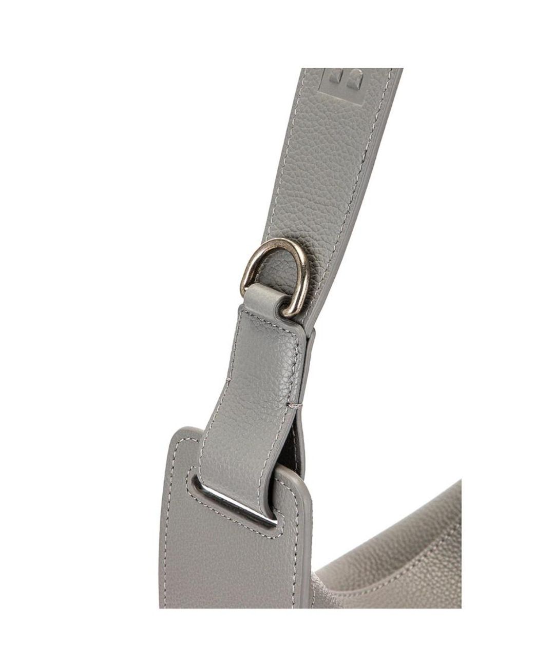 Balenciaga Gray Tool 2.0 North-South Tote Bag