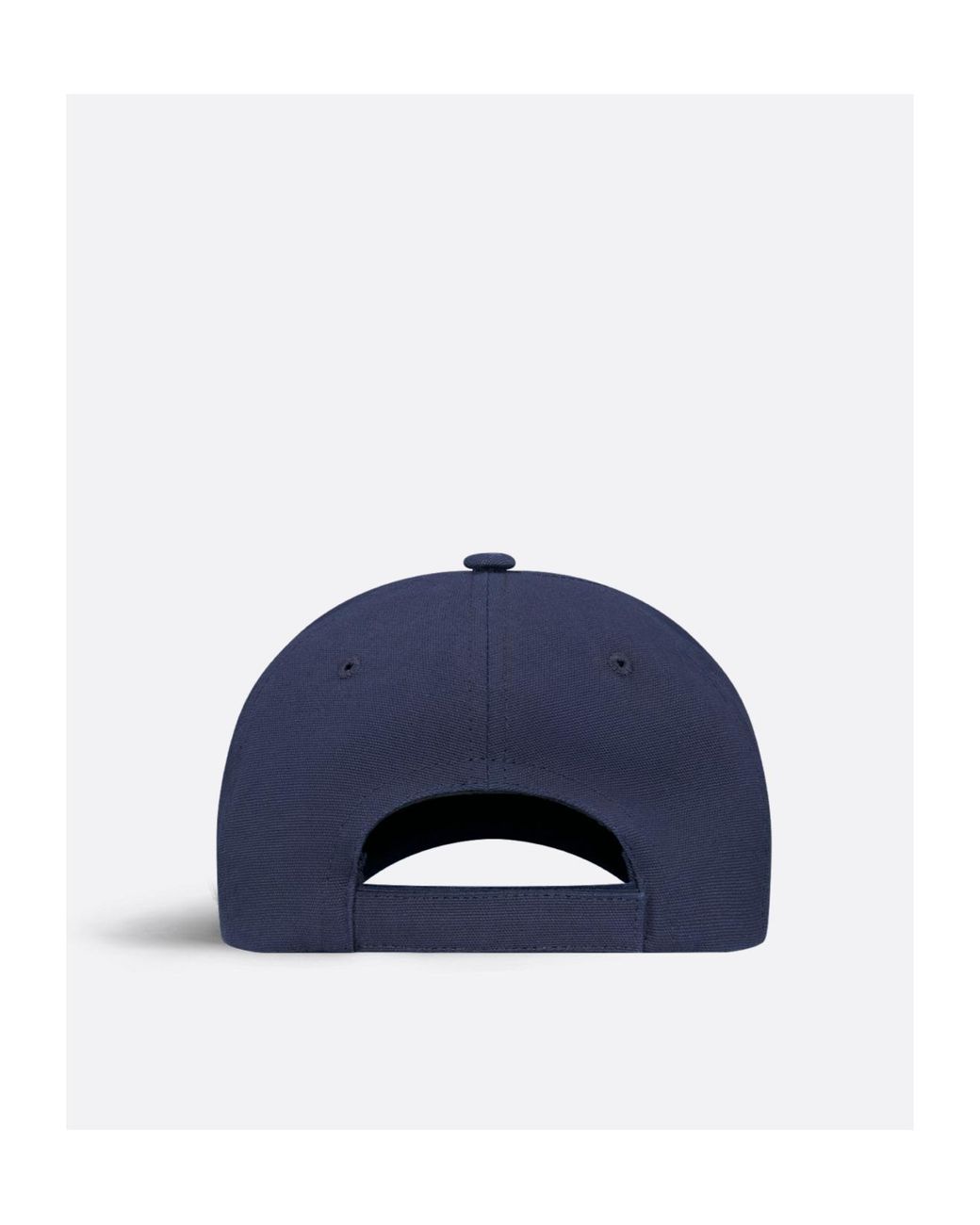 Dior Blue And Lewis Hamilton Cap for men