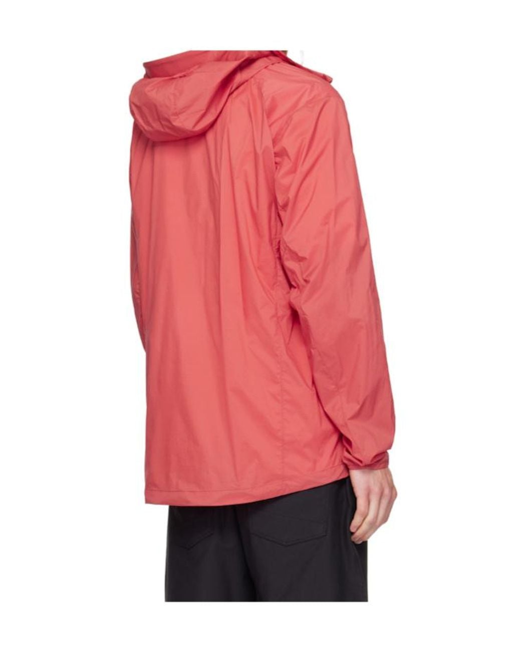 Arc'teryx Red Squamish Hoody for men