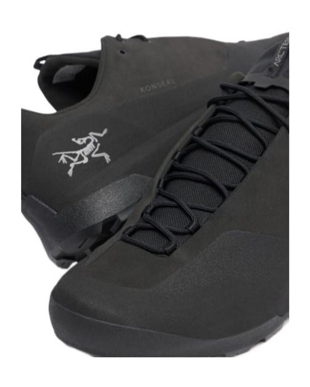 Arc'teryx Black Sneakers