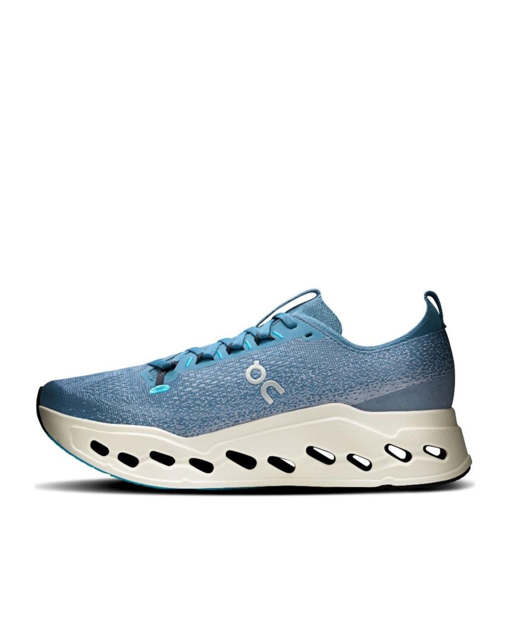 On Shoes Blue Cloudsurfer Max Sneakers for men