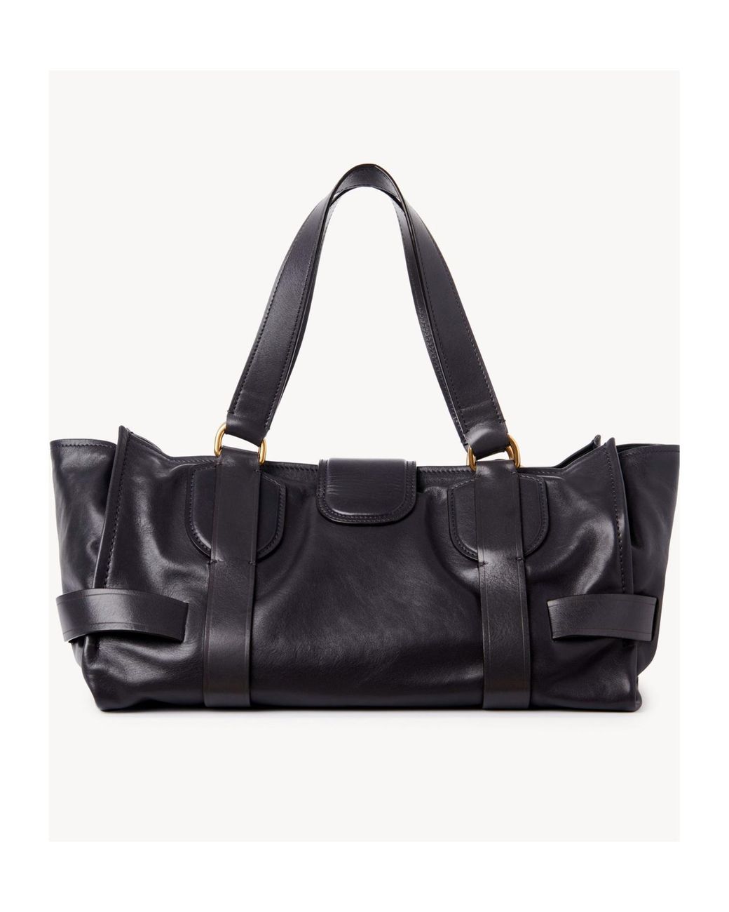 Chloé Black Chloé Kerala 25 Shoulder Bag