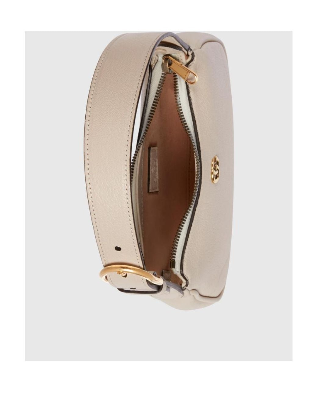 Gucci Natural Aphrodite Shoulder Bag