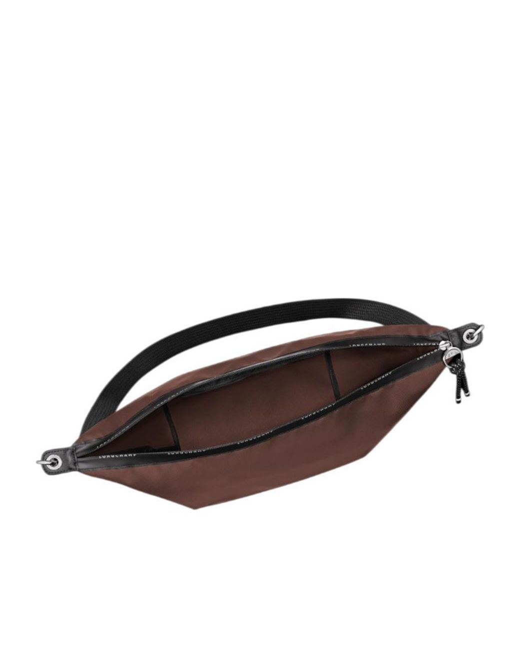 Longchamp Brown Le Pliage Energy Crossbody Bag for men