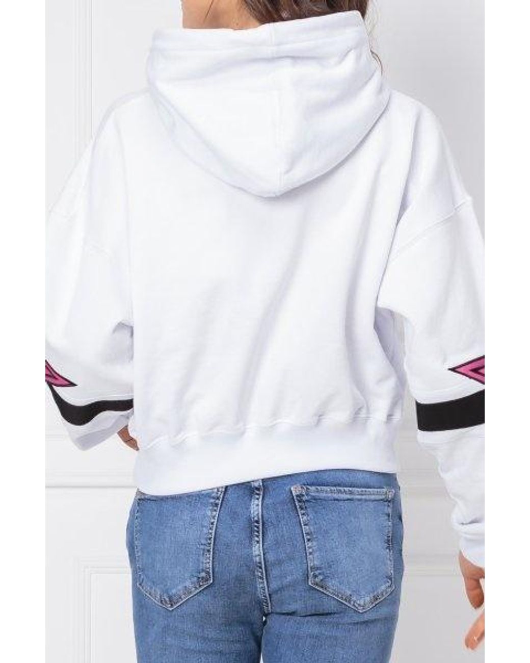 MSGM White Logo