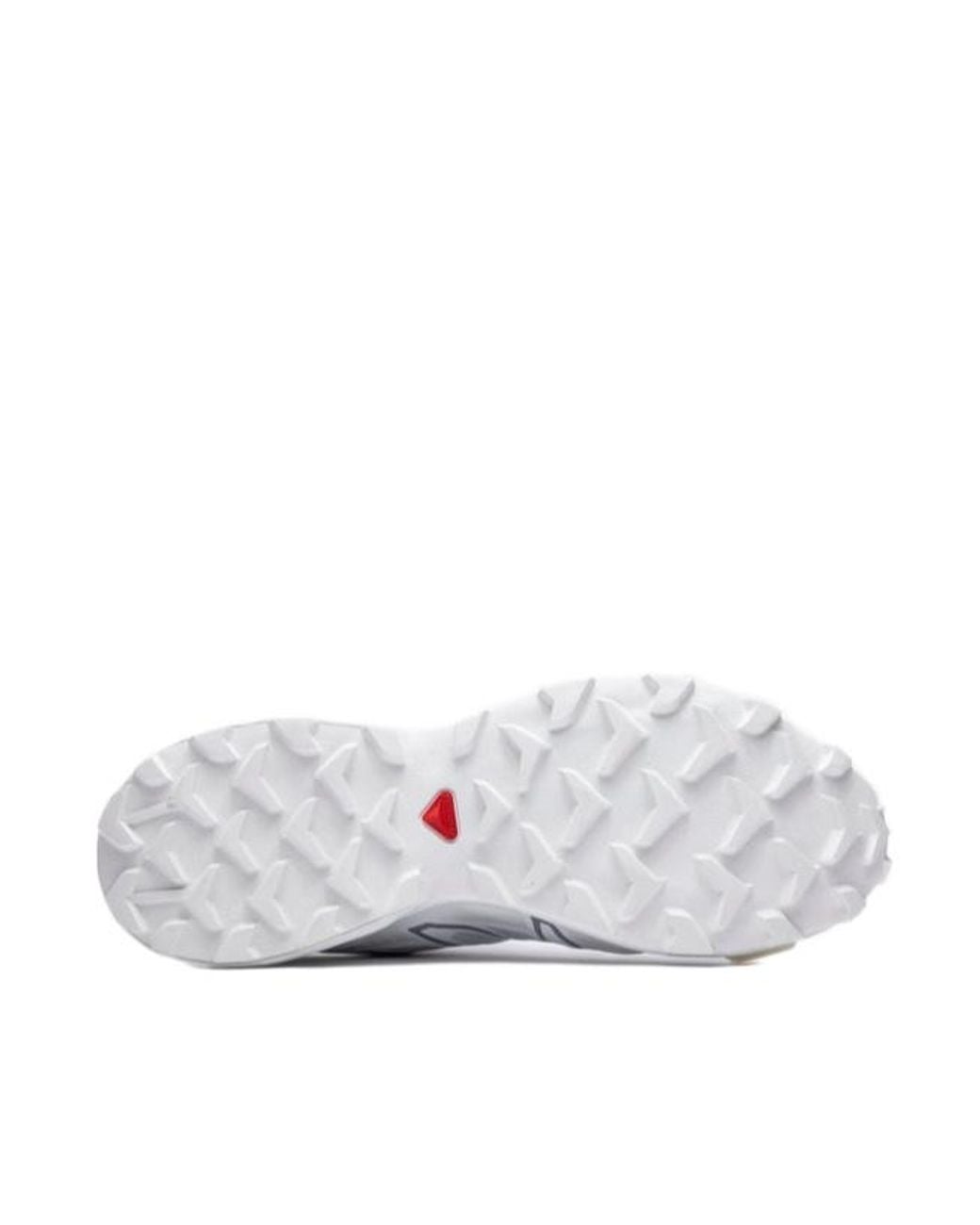 Salomon Lab White Salomon Xt-Whisper Lace-Up Sneakers
