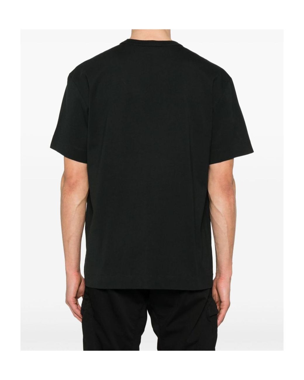 Canada Goose Black Gladstone T-Shirt for men