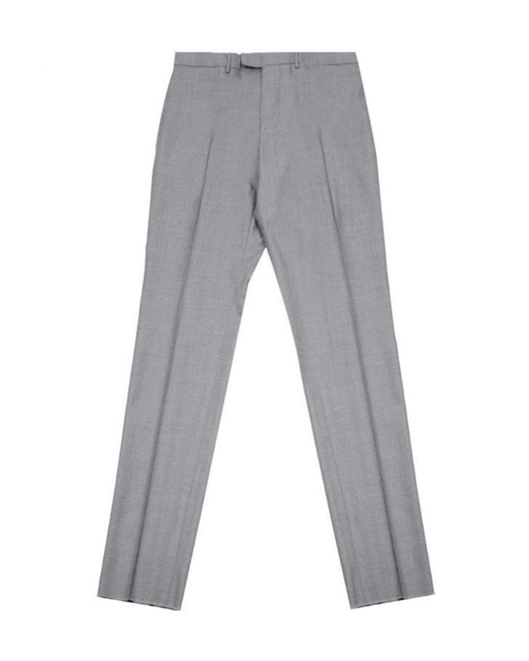 Gucci Gray Trousers Suit Pants for men