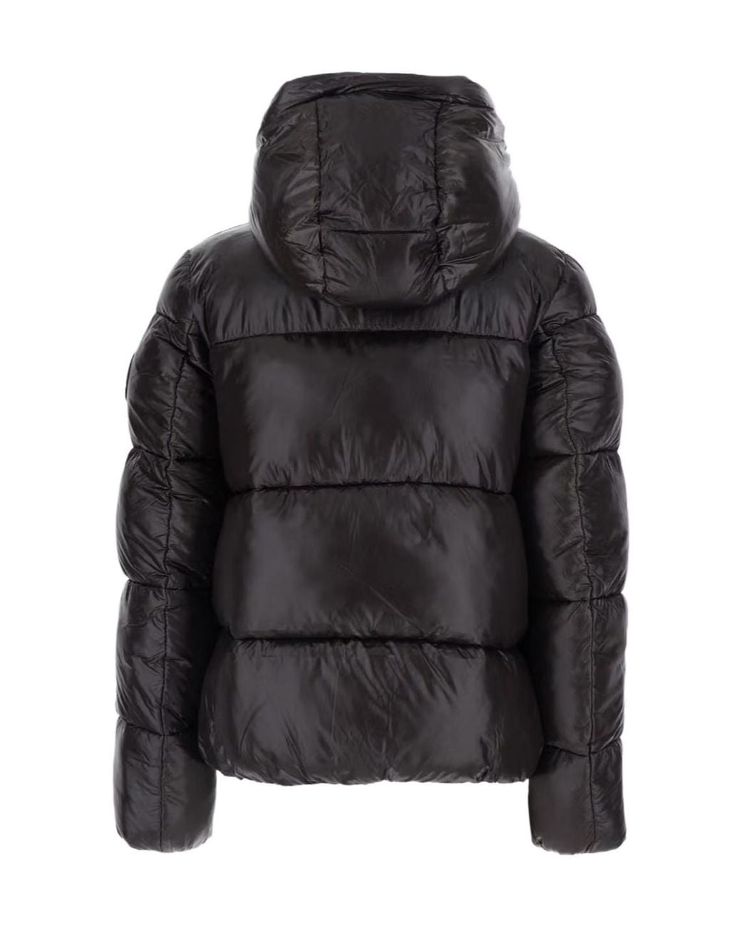 Save The Duck Black Biddy Padded Jacket