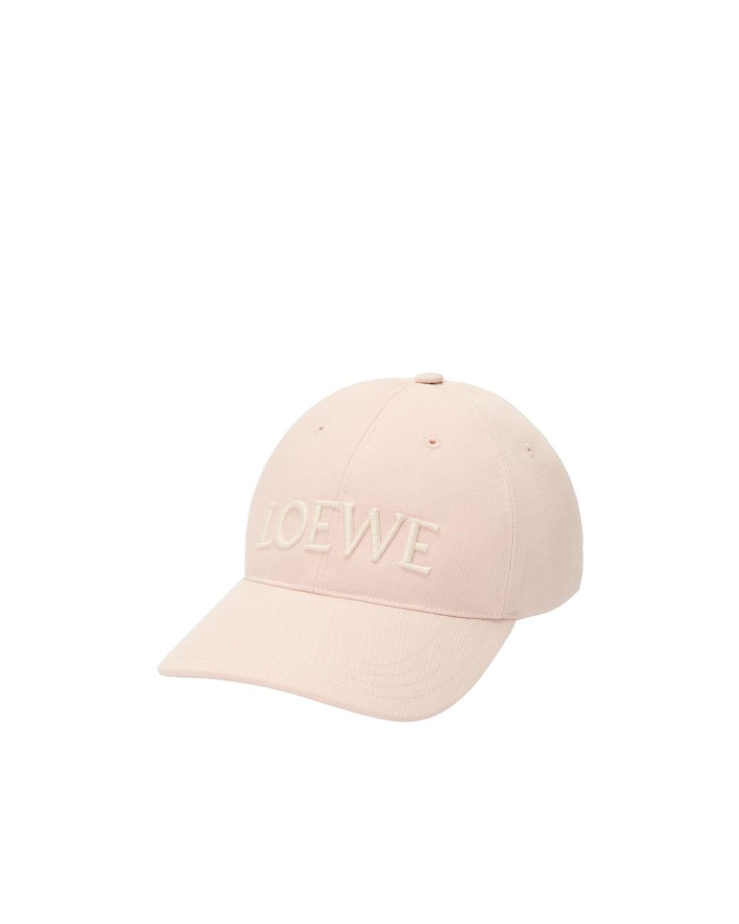 Loewe Cap in Pink | Lyst