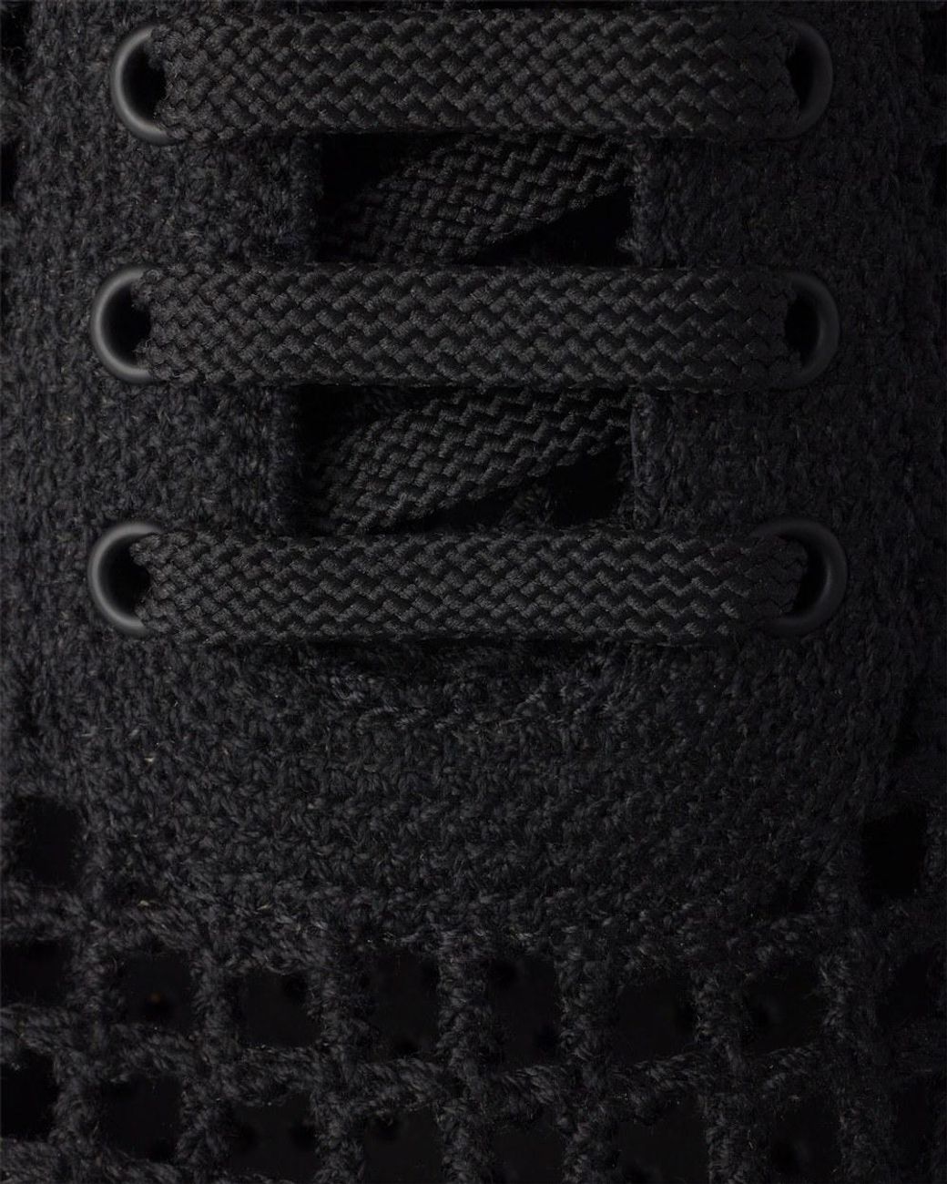 Prada Black Shoes
