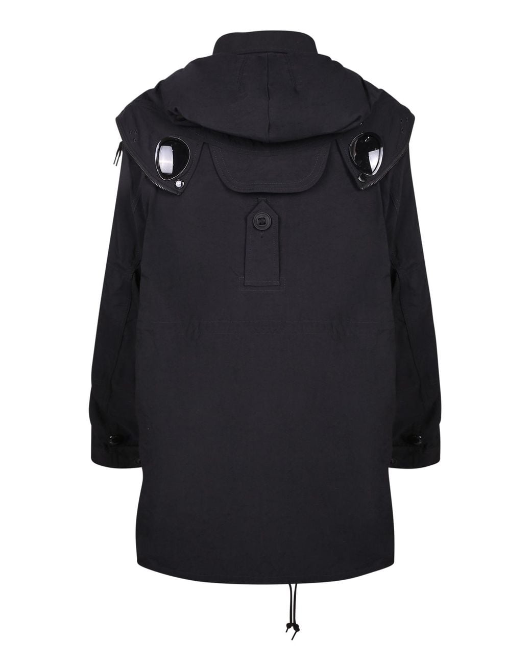 Junya Watanabe Blue Military Coat for men