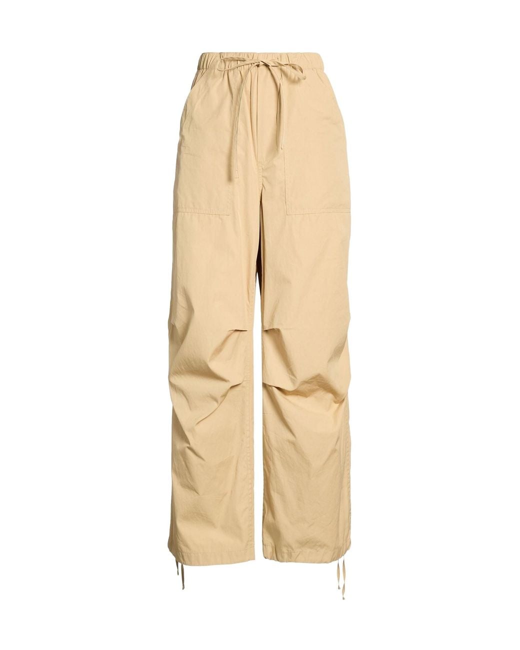 Rag & Bone Natural Plain Colour Casual Trouser