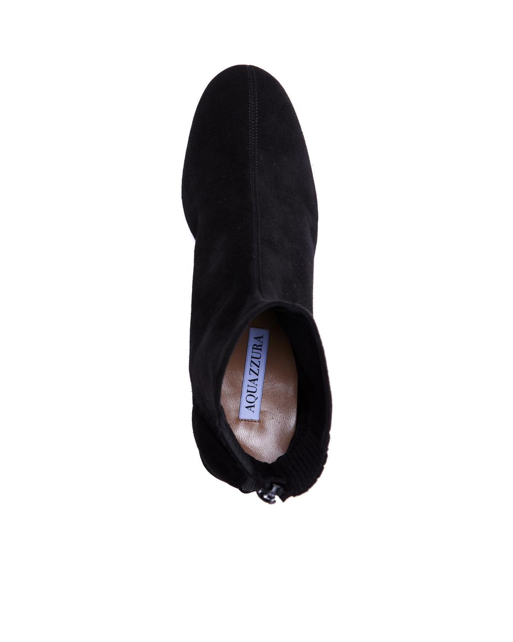 Aquazzura Black Saint Honore Boots