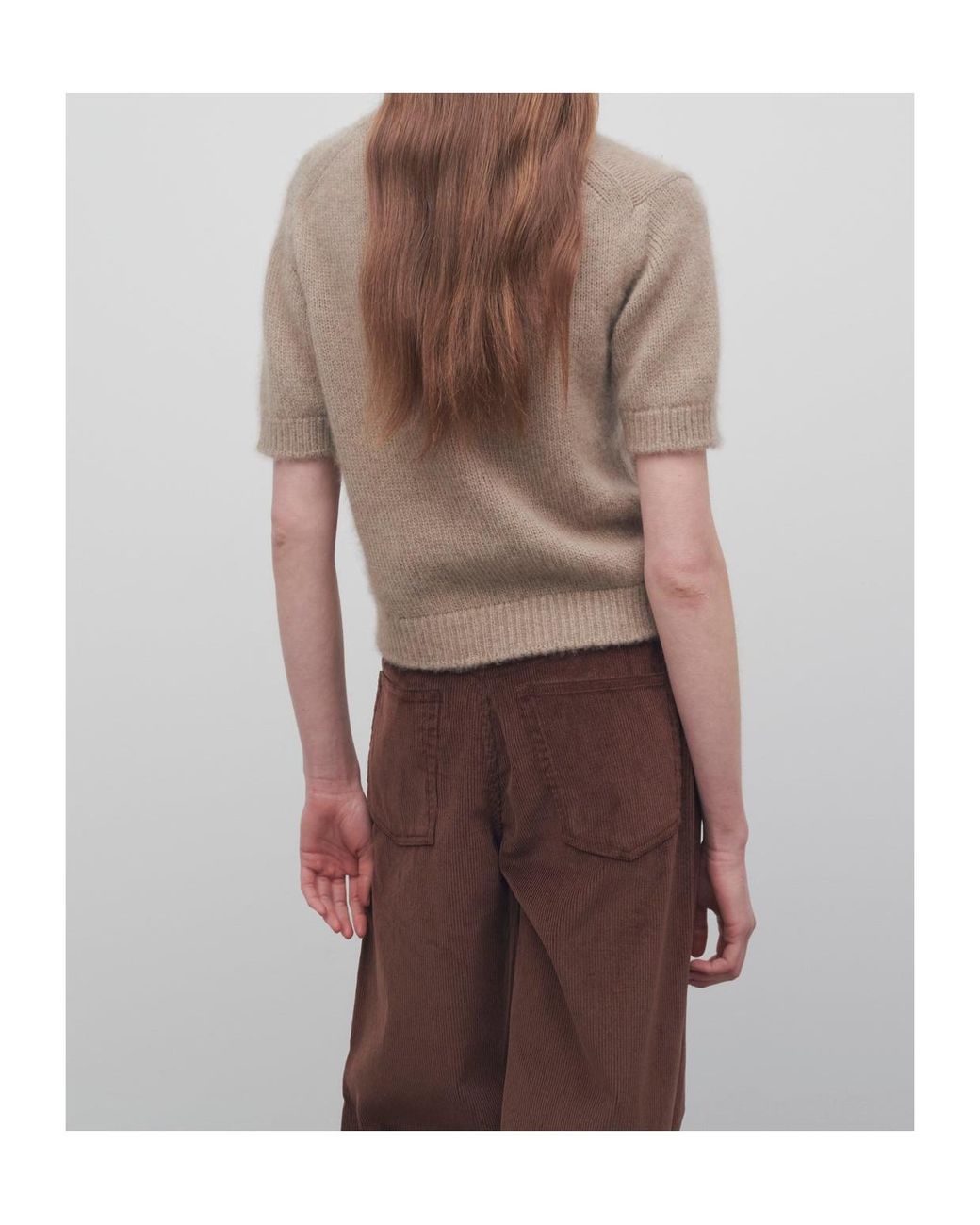 The Row Multicolor Knitted Top