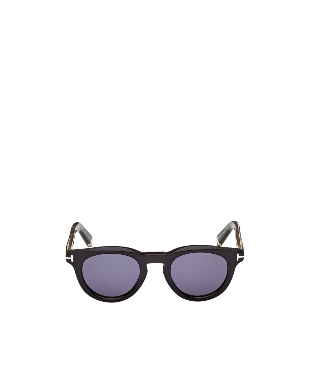 Tom Ford Multicolor Eyewear Round Frame Sunglasses for men