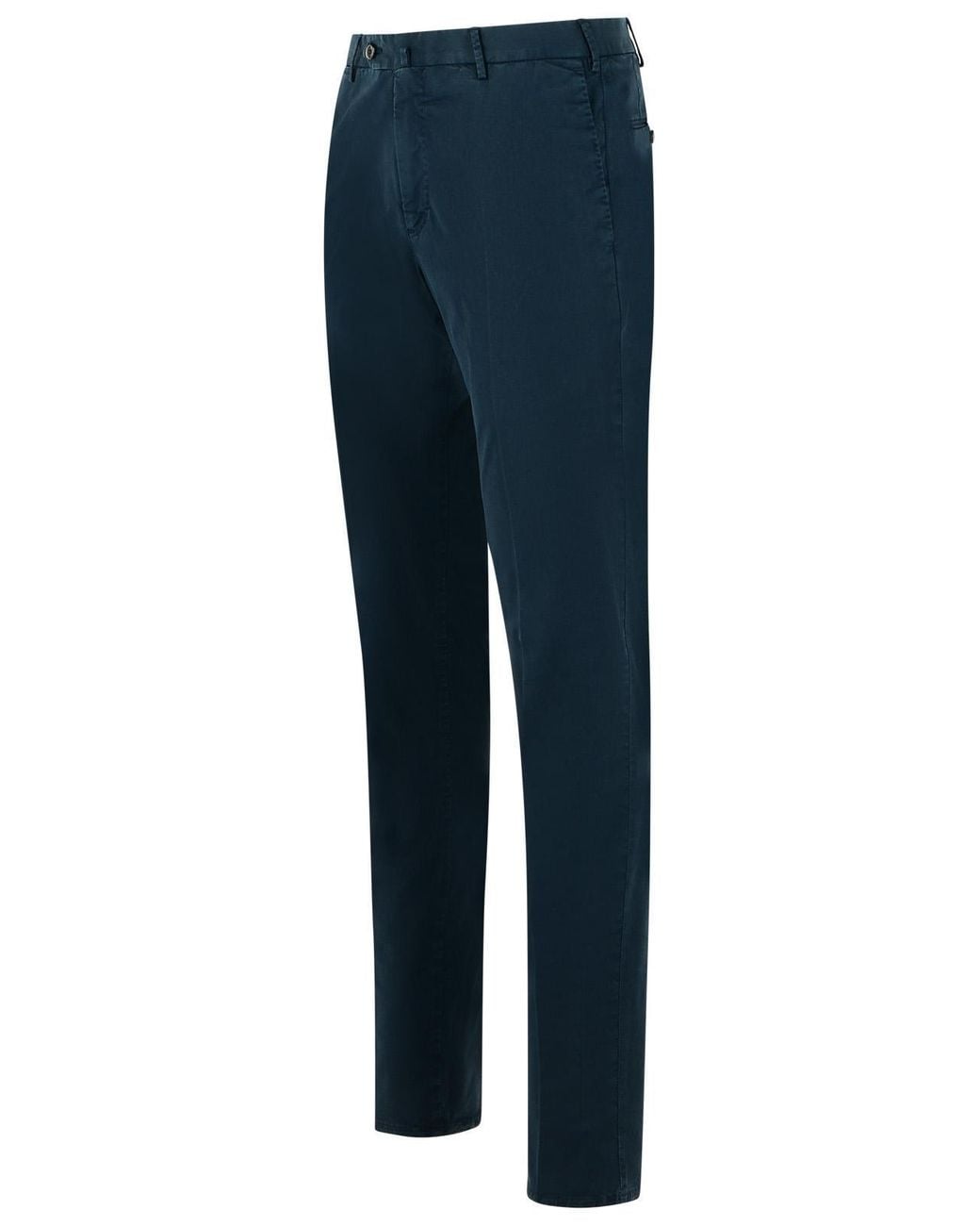 PT01 Blue Pt Torino Slim Fit Pants for men