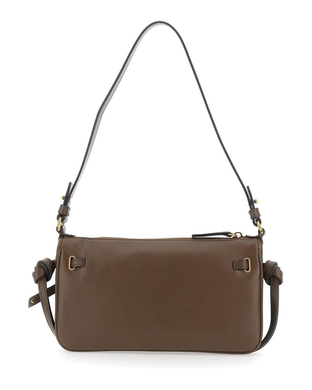 Chloé Metallic Chloé Paddington Sling Shoulder Bag