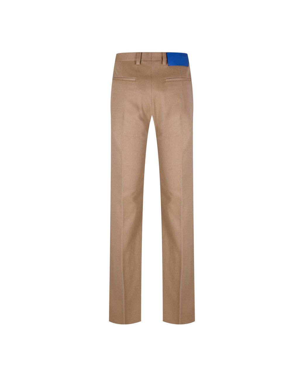 Off-White c/o Virgil Abloh Natural Slim Fit Trousers for men