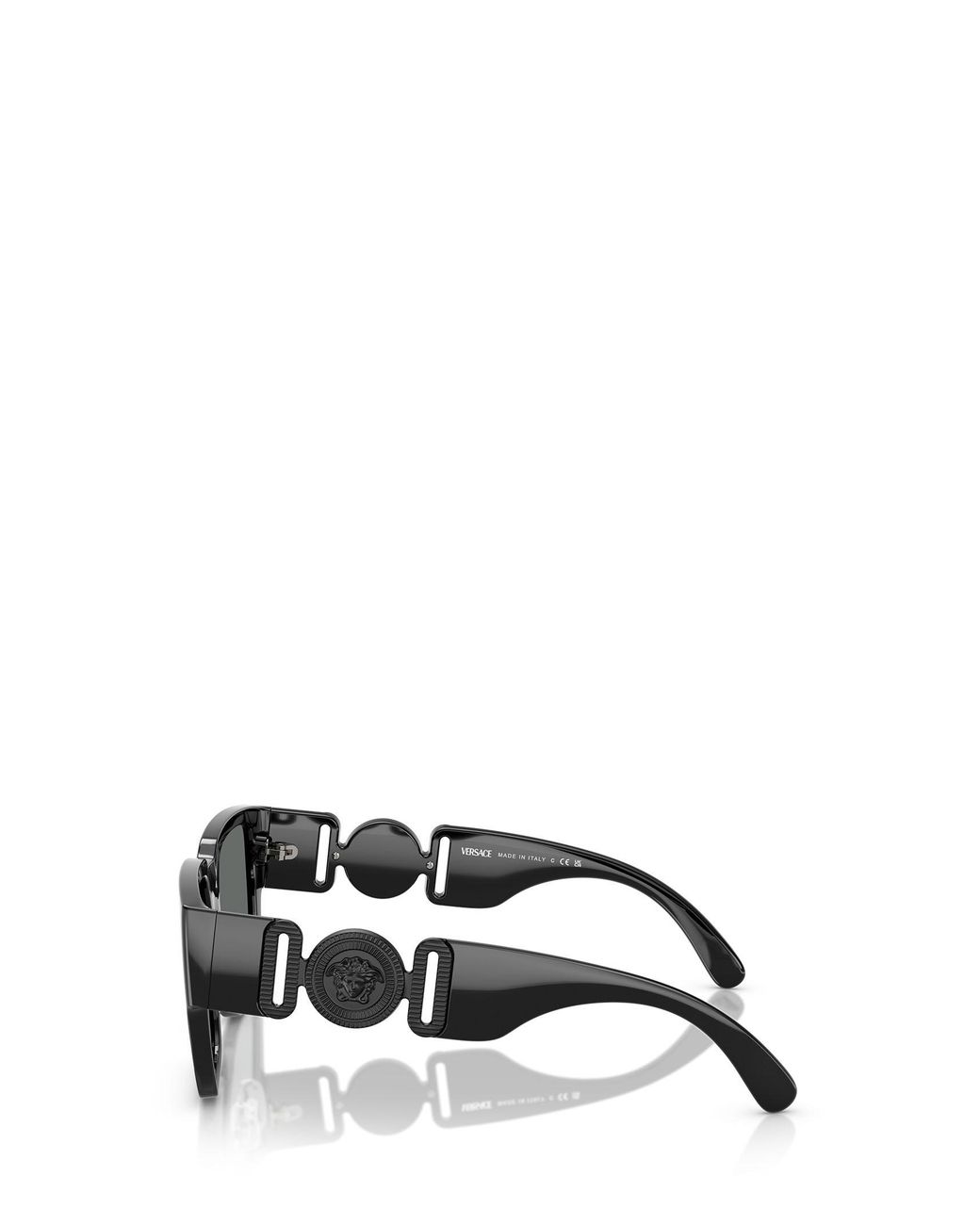 Versace Gray Sunglasses for men