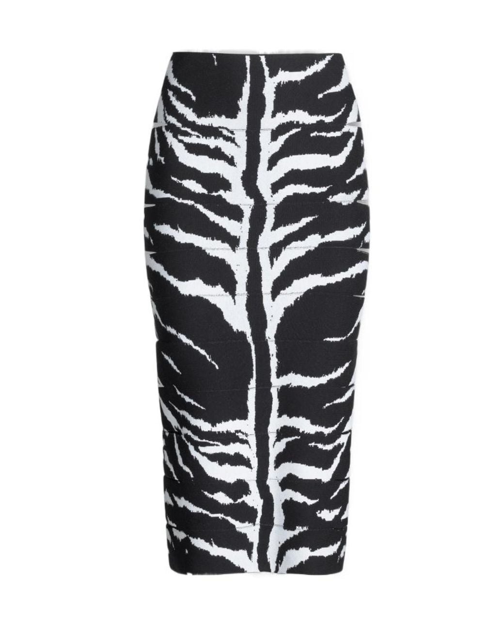 Alaïa White Alaia Skirts