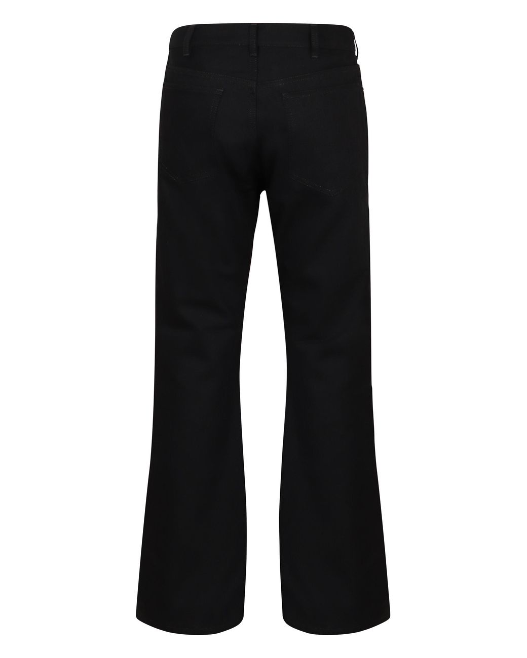 Céline Black Lulu Jeans