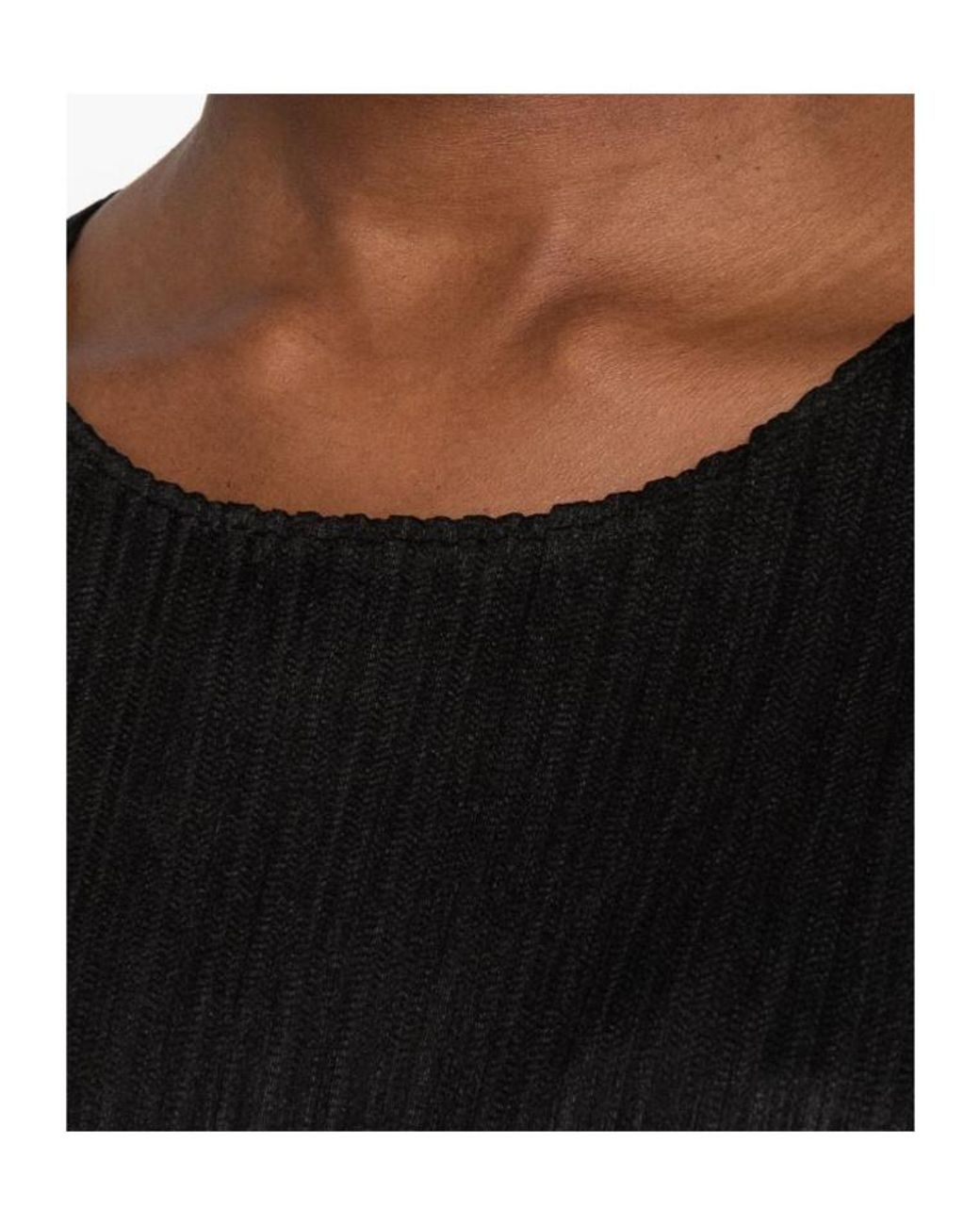 Pleats Please Issey Miyake Black Pleated Dress